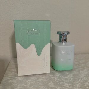 Taskeen Perfume with Box Lactea Divina